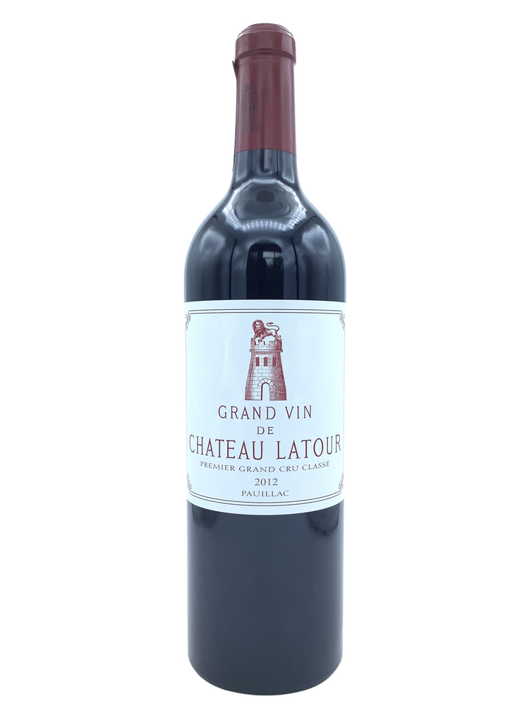 Chateau Latour Grand Vin