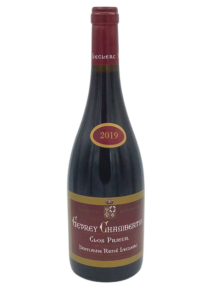 Domaine Rene LeClerc Gevrey Chambertin Clos Prieur 2021