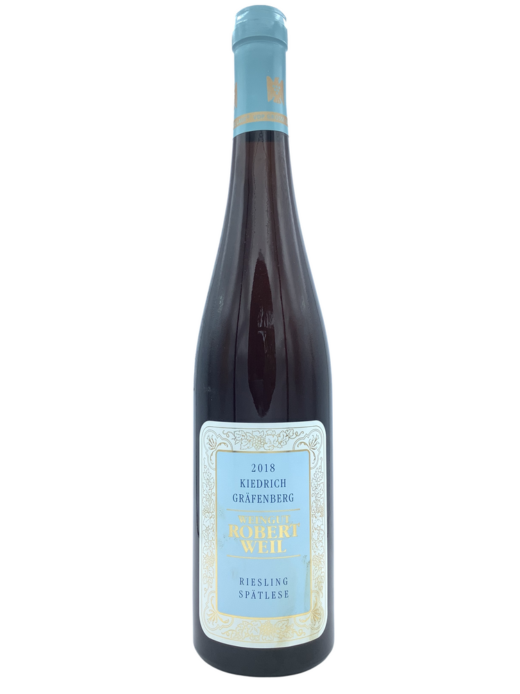 Robert Weil Grafenberg Spatlese Riesling