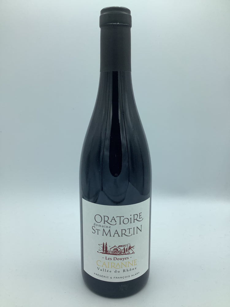 Domaine Oratoire St Martin Les Douyes