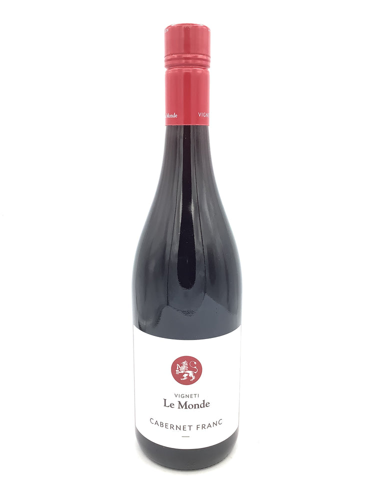 Vigneti Le Monde Cabernet Franc