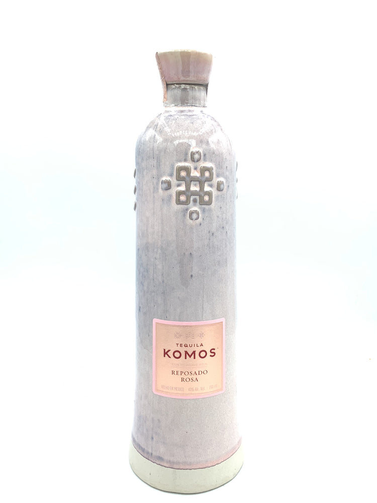 Komos Reposado Rosa Tequilla 750ml