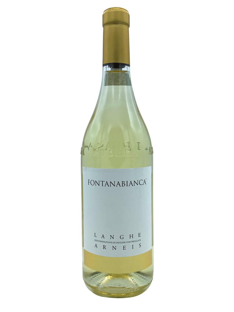 Fontanabianca Langhe Arneis 2020