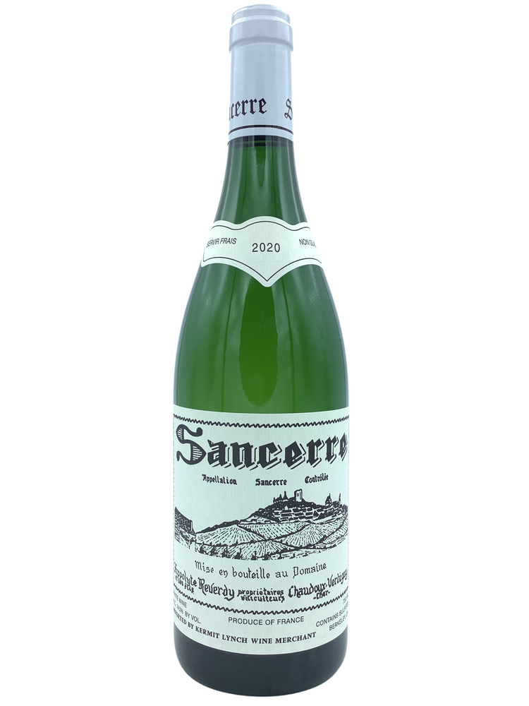 Domaine Hippolyte Reverdy Sancerre Blanc 2024