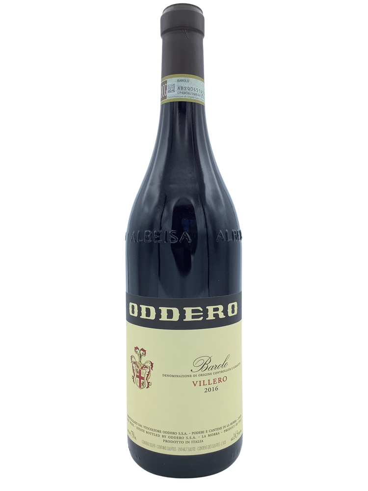 Oddero Barolo Villero DOCG