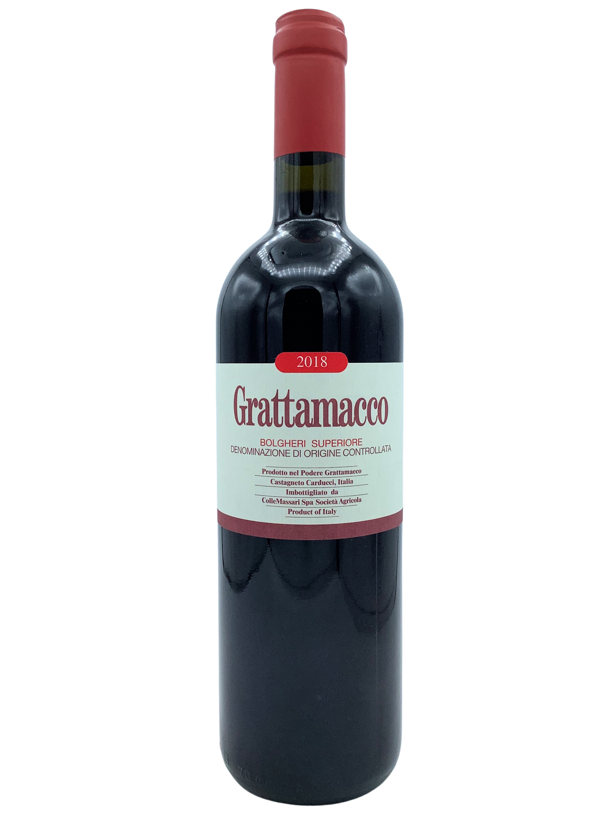 Grattamacco Bolgheri Rosso Superiore Grattamacco Bolgheri Rosso Superiore