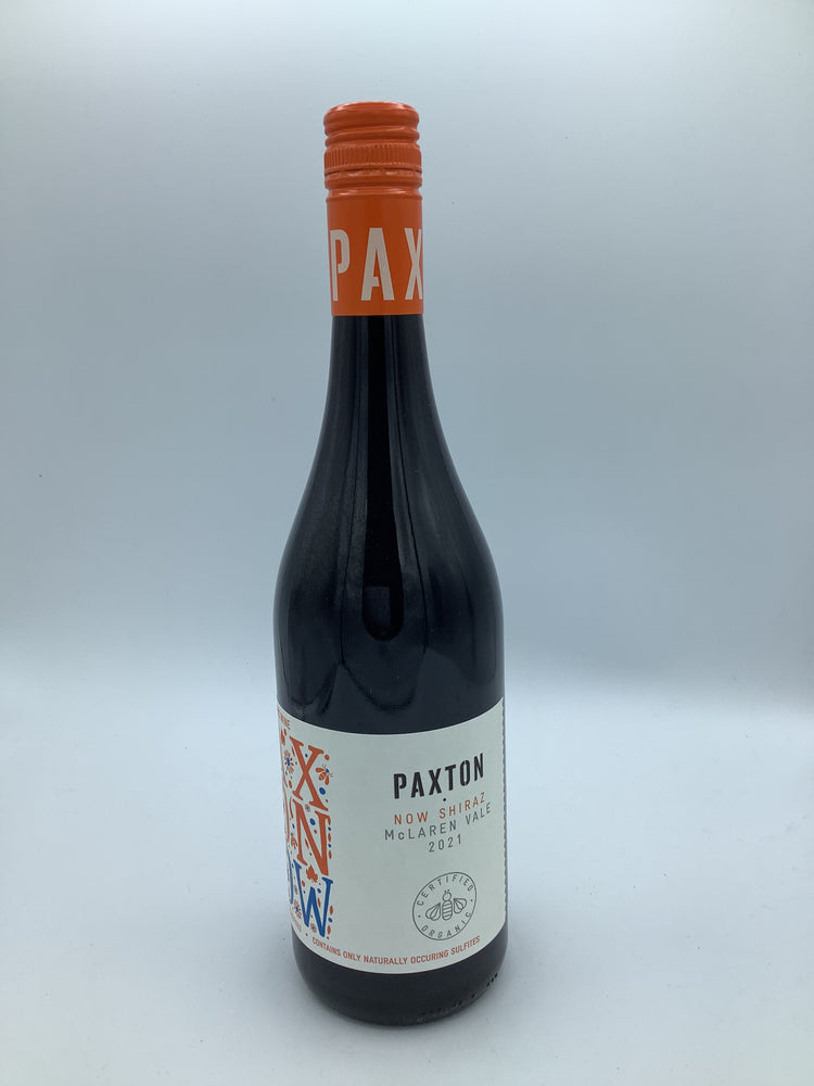 Paxton Now Shiraz