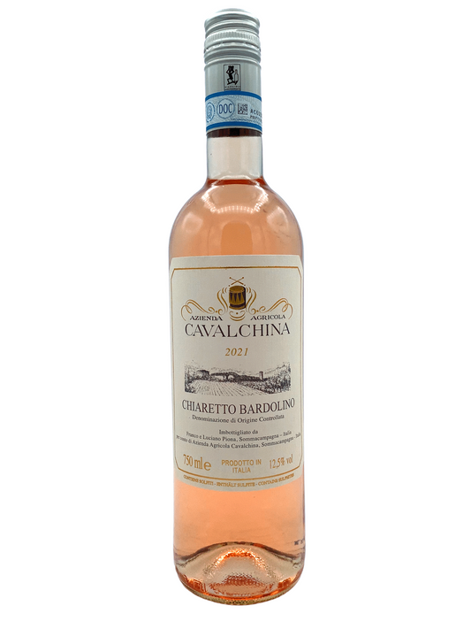 Cavalchina Chiaretto Bardolino (Rose) 2024
