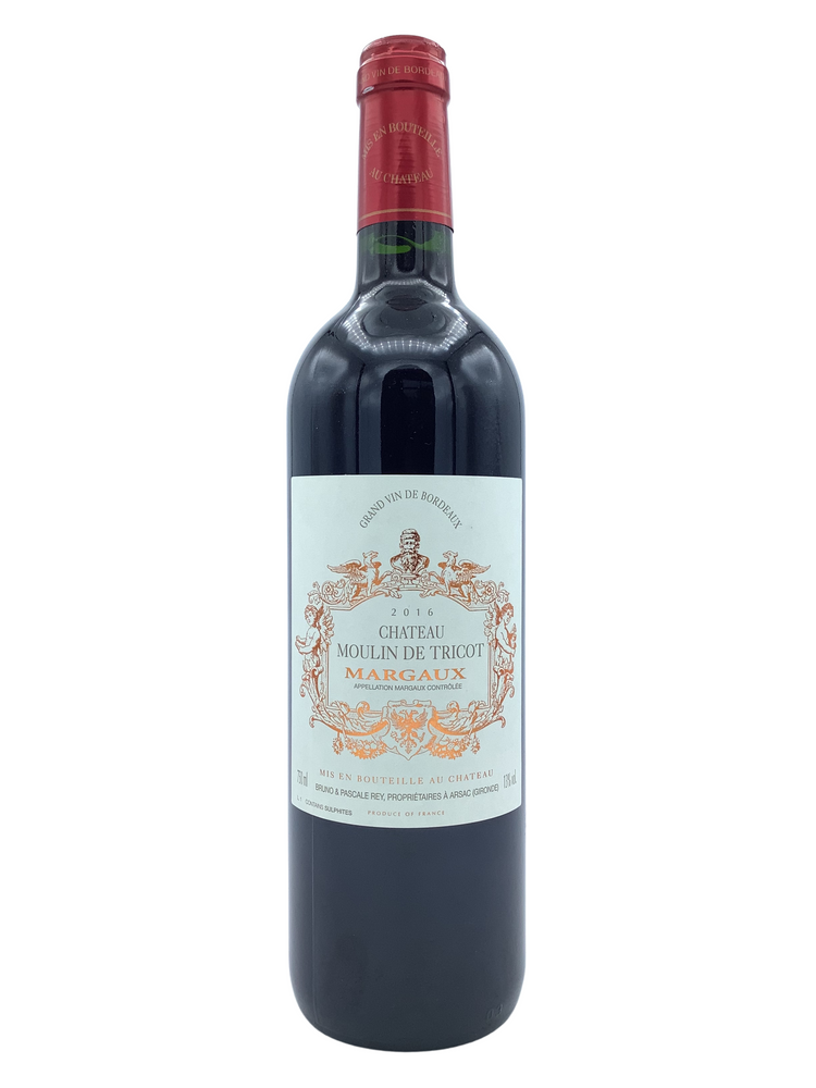 Chateau Moulin de Tricot Margaux