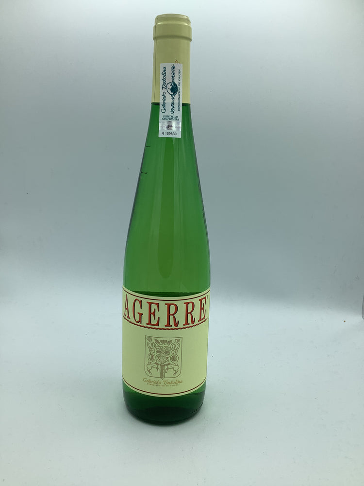 Agerre Txakoli Blanco
