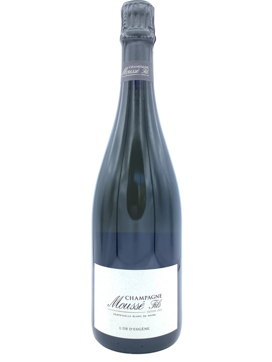 Mousse Fils L'or Eugene Perpetuelle Blanc de Noir