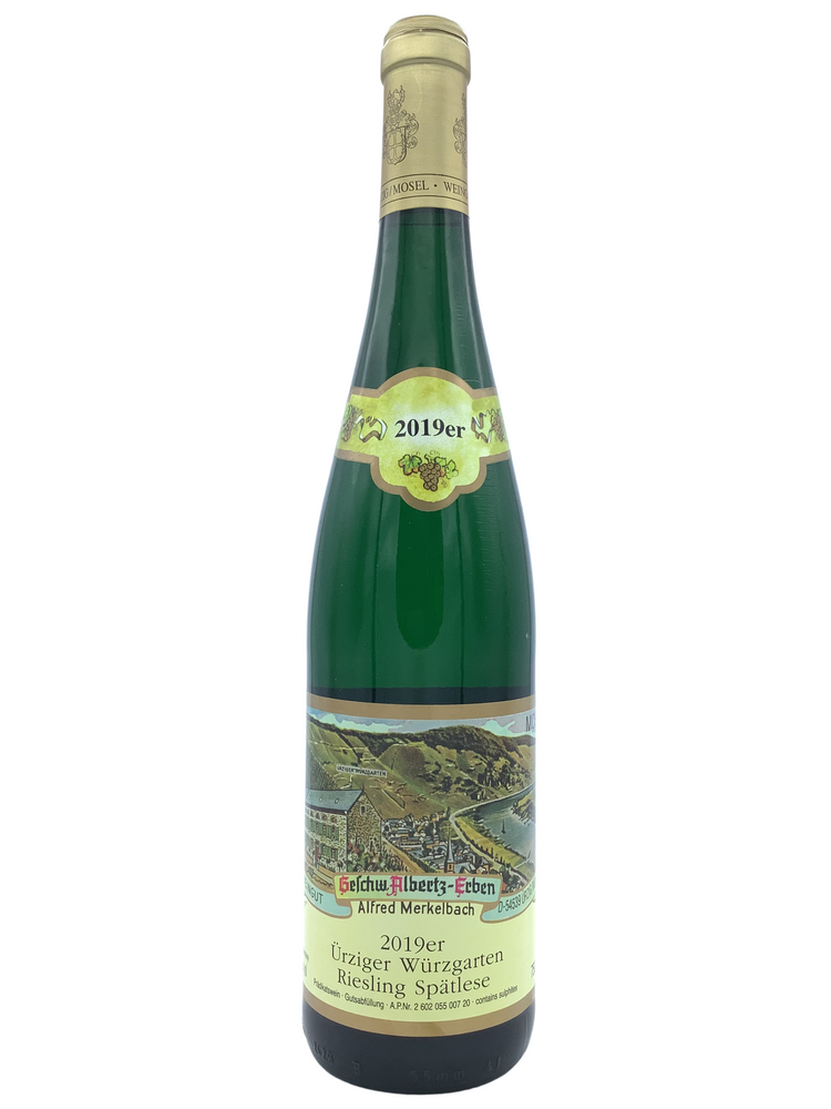 Merkelbach Urziger Wurtzgarten Riesling Spatlese