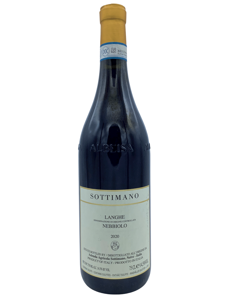 Sottimano Langhe Nebbiolo 2022