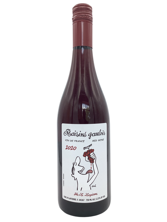 Lapierre Raisins Gaulois 2024