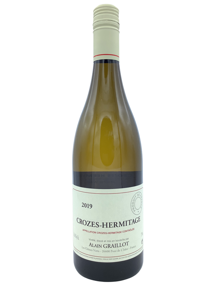 Graillot Crozes Hermitage Blanc