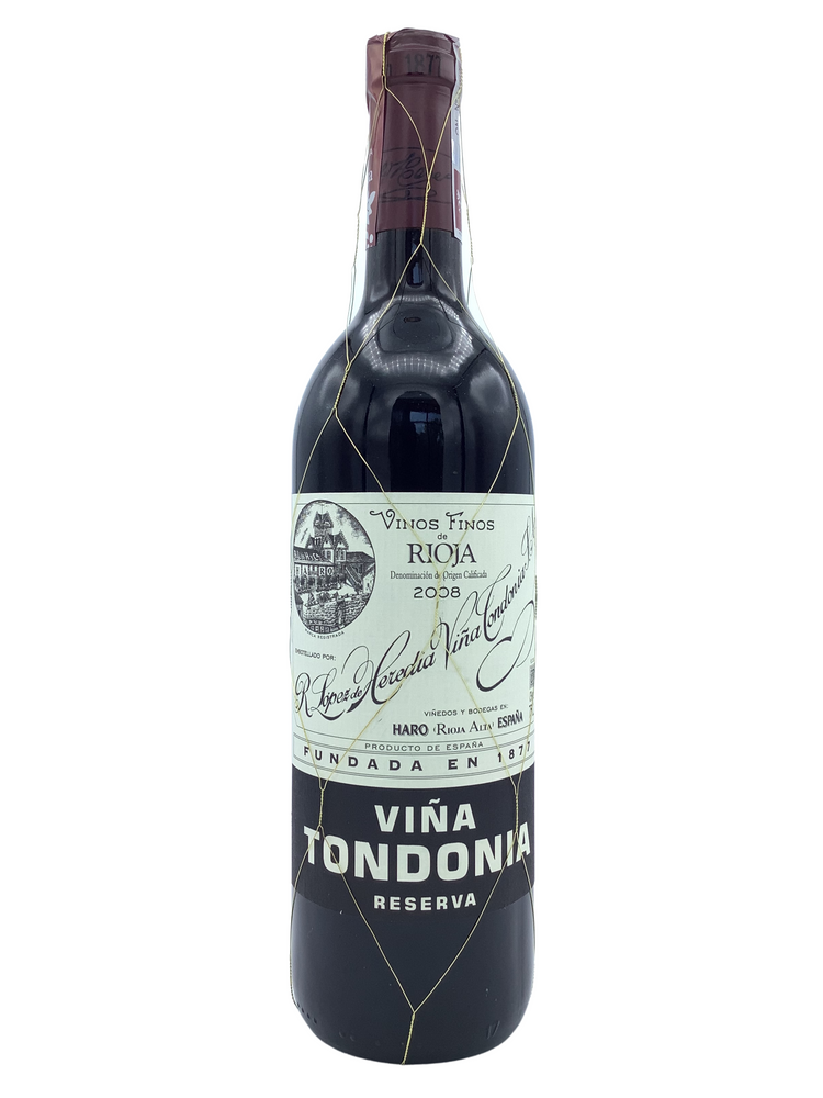 Lopez de Heredia Vina Tondonia Reserva Red