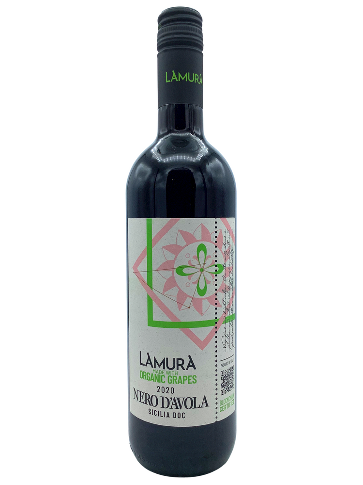 La Mura Nero d'Avola 2020