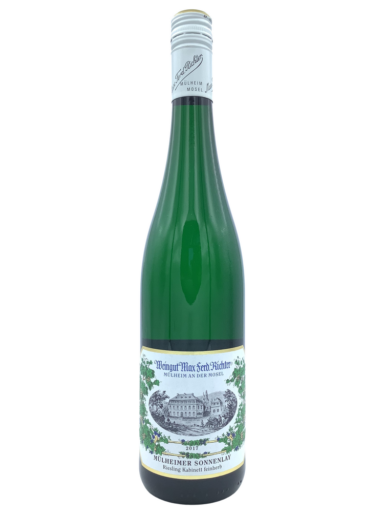 Richter Mulheimer Sonnenlay Riesling Kabinett Feinherb