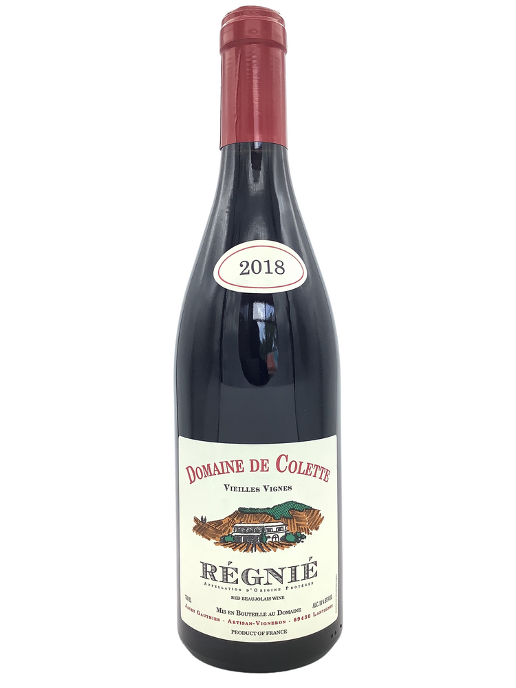 Domaine de Colette Régnié Sélection Vieilles Vignes 2023