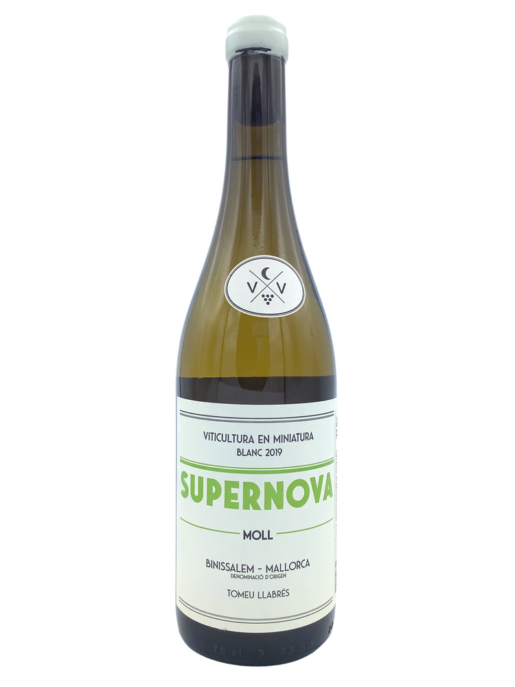 Ca'n Verdura Tomeu Llabres Supernova Blanco