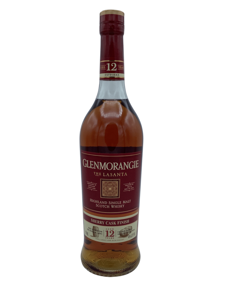 Glenmorangie 12-Year Lasanta Sherry Cask