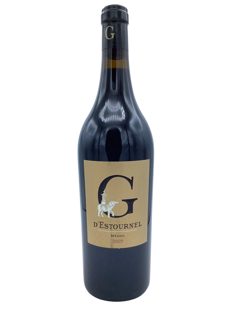G d'Estournel 2019