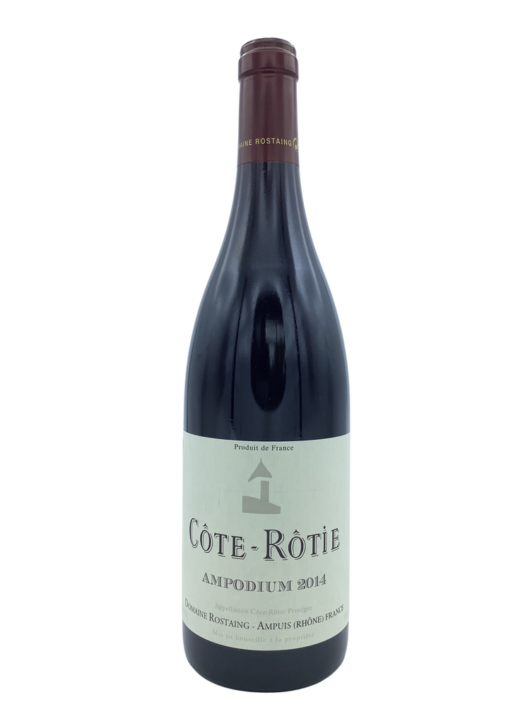 Domaine Rostaing Cote Rotie Ampodium