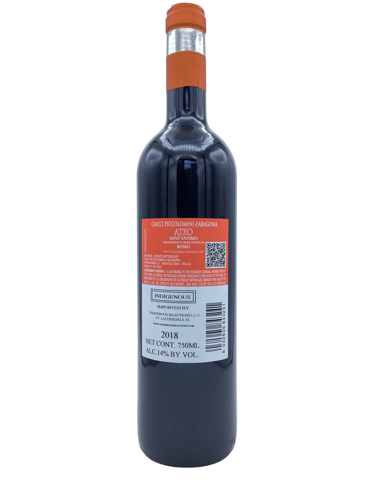 Ciacci Piccolomini Ateo
