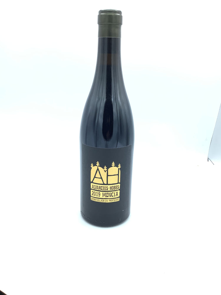 Alvaredos-Hobbs Ribeira Sacra Mencia