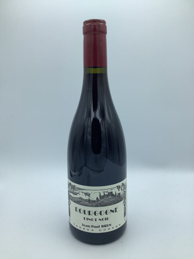 Jean-Paul Brun Terres Dorees Bourgogne Pinot Noir