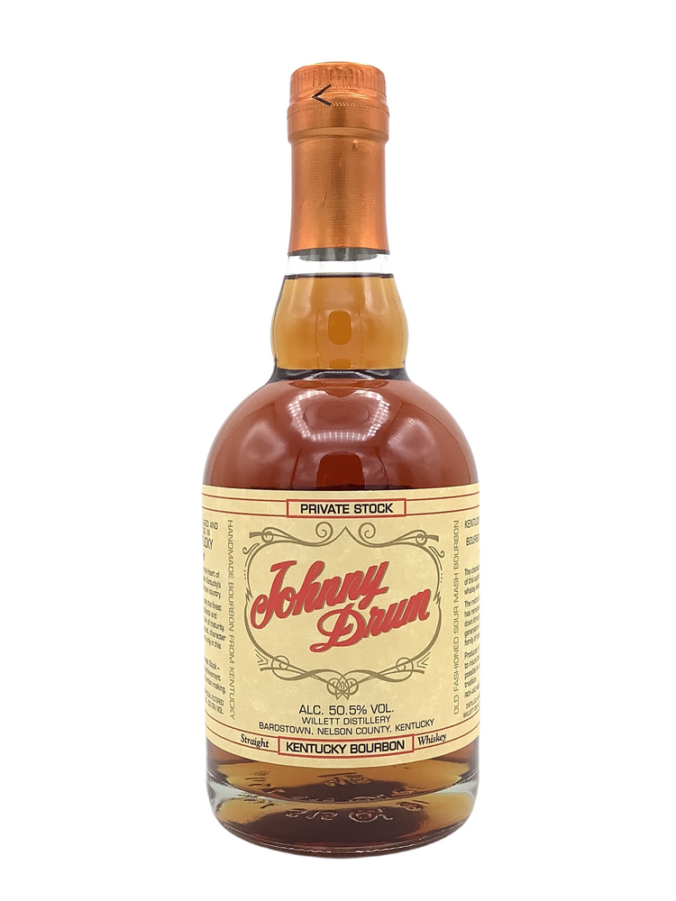 Johnny Drum Private Stock Bourbon