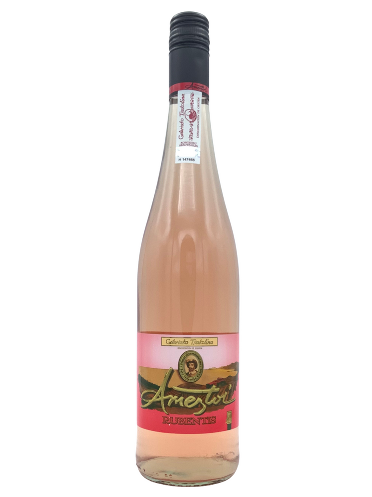 Ameztoi Getariako Txakolina Rosado Rubentis 2024