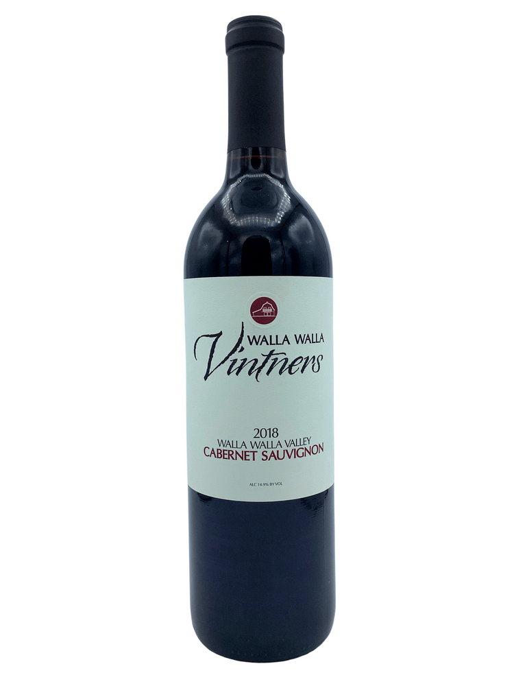 Walla Walla Vintners Cabernet Sauvignon 2019