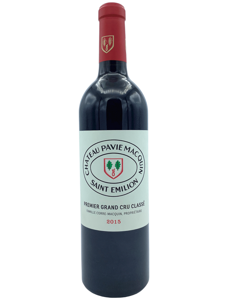 Chateau Pavie Macquin Saint Emilion