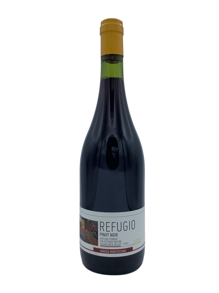 Bodega Montsecano Refugio Pinot Noir