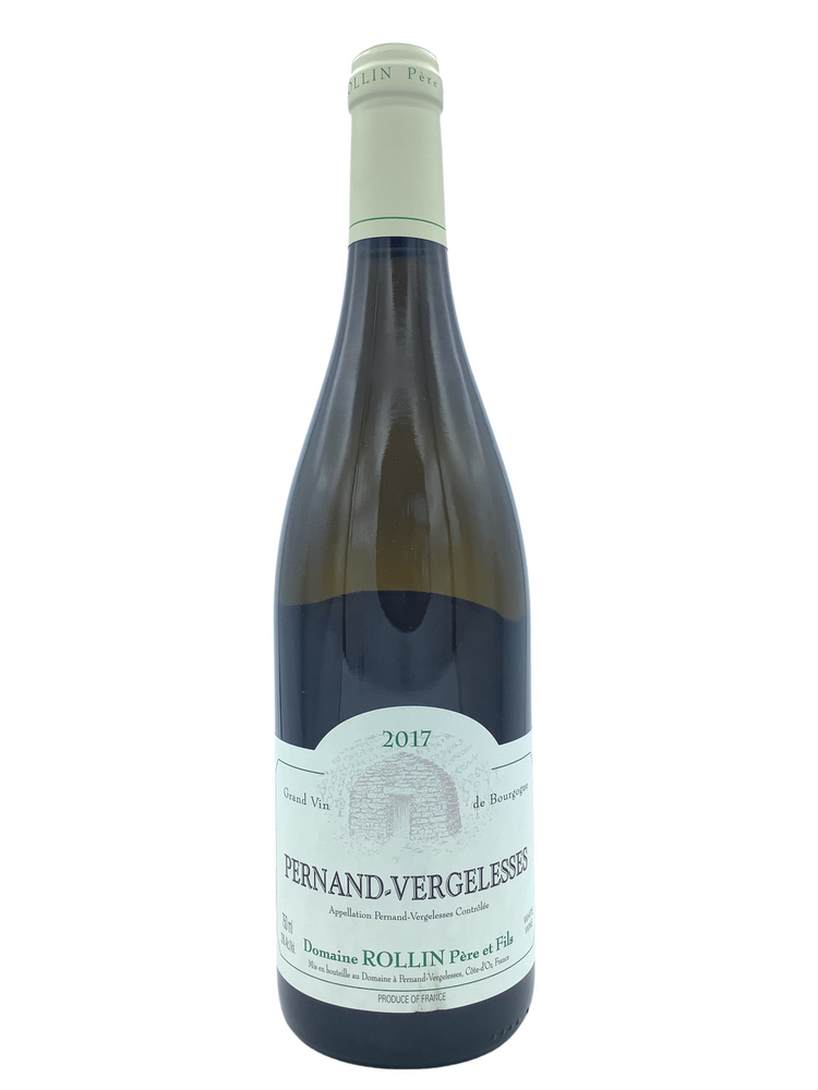 Domaine Rollin Pere et Fils Pernand Vergelesses Blanc