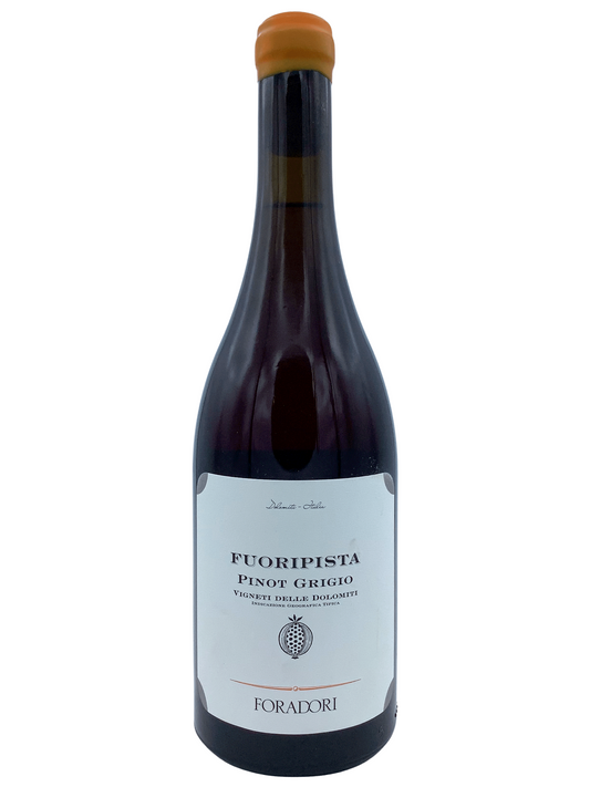 Foradori Fuoripista Pinot Grigio