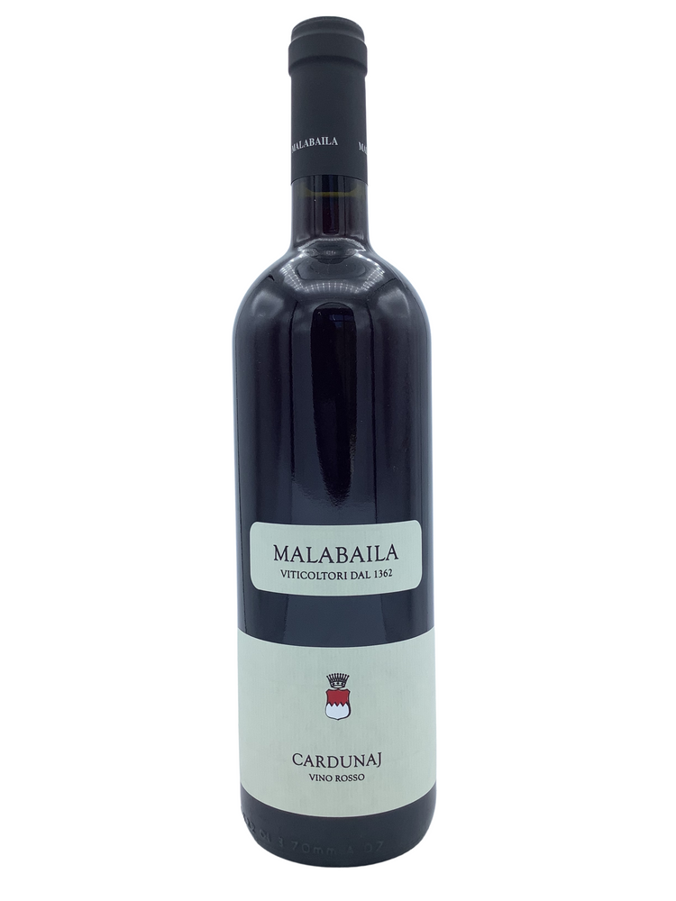 Malabaila Cardunaj Vino Rosso