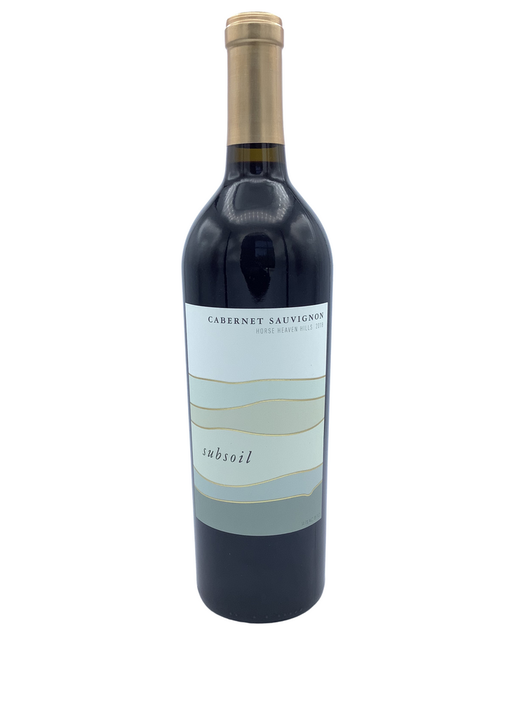 Subsoil Horse Heaven Hills Cabernet Sauvignon