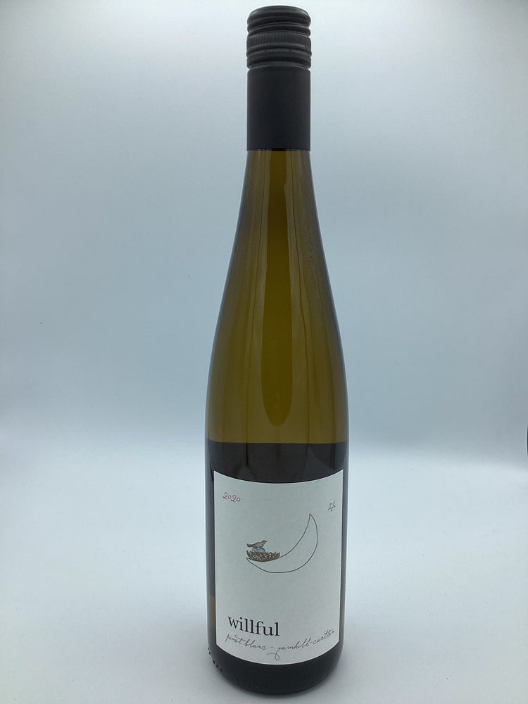 Willful Pinot Blanc