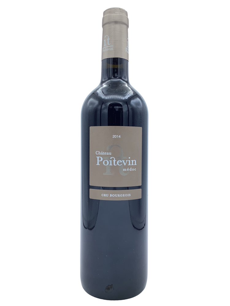 Chateau Poitevin Medoc