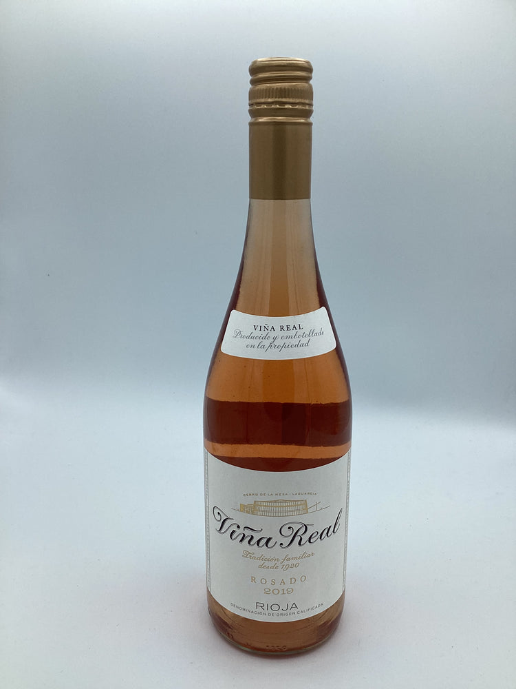 Vina Real Rosado Rioja