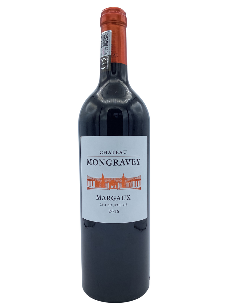 Chateau Mongravey Margaux