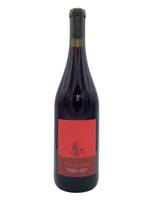 Folk Machine Pinot Noir Central Coast (Red Label) 2022