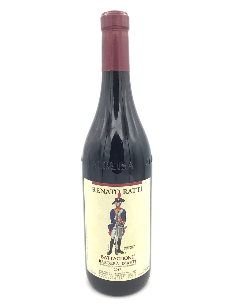 Renato Ratti Battaglione Barbera D'Asti