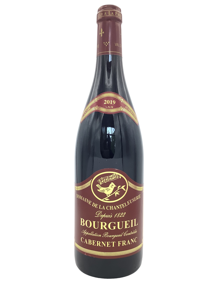 Domaine de la Chanteleuserie Les Alouettes Bourgueil