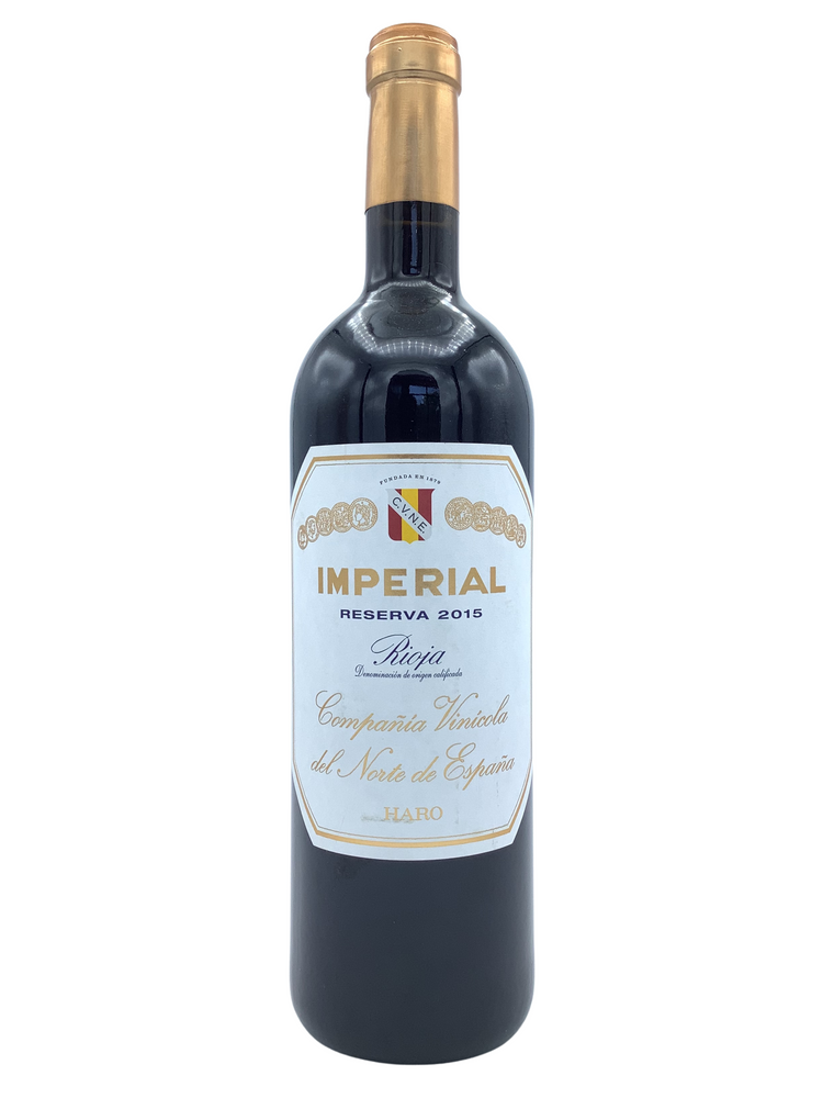 Cune Imperial Rioja Reserva
