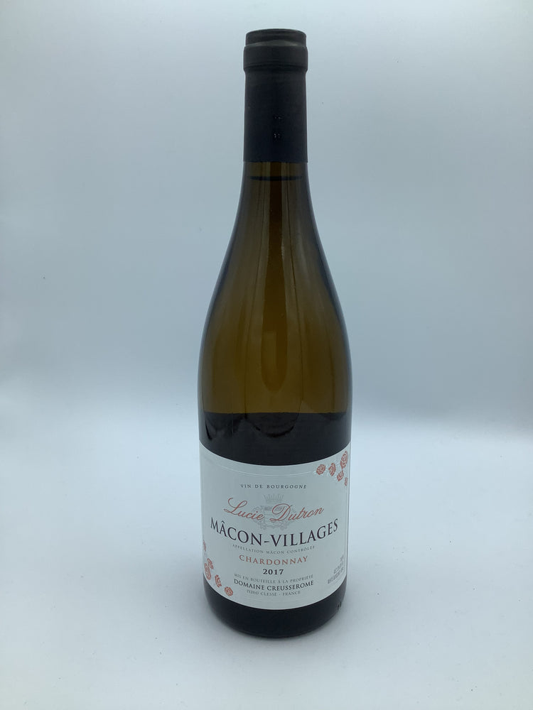 Creusserome Lucie Dutron Macon-Villages Chardonnay