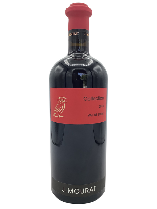 J. Mourat Owl Collection Rouge