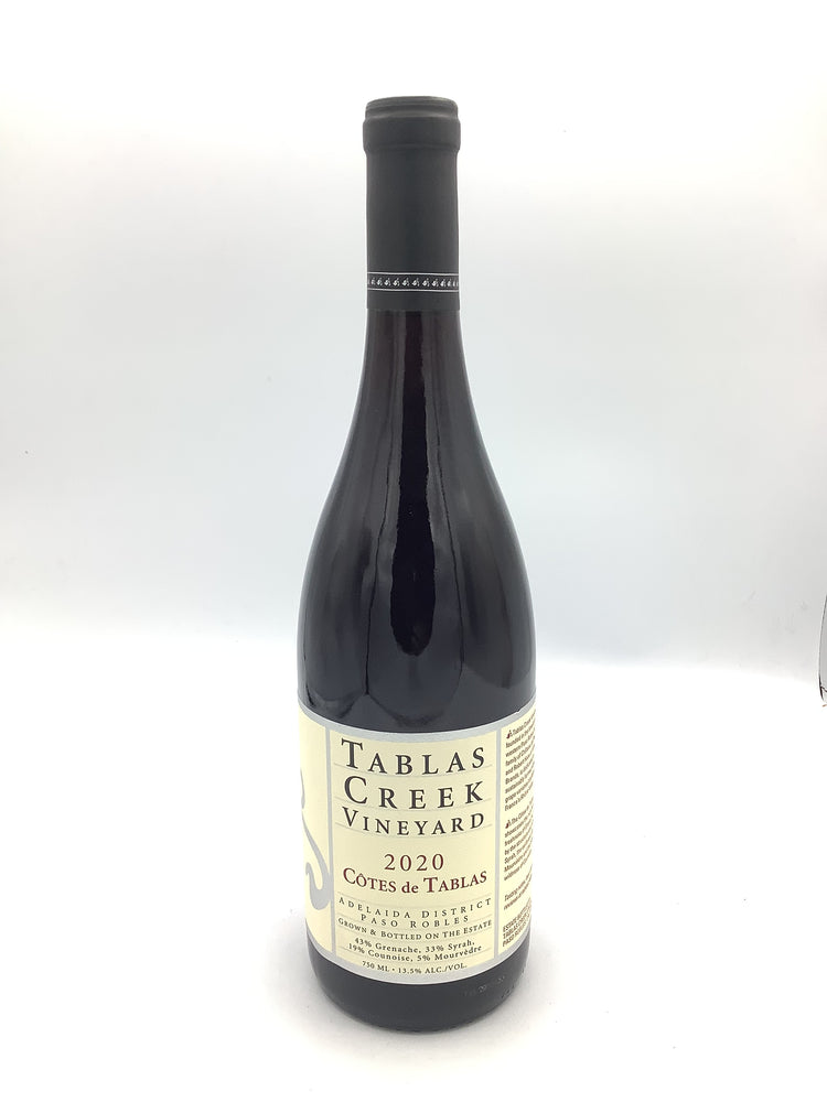 Tablas Creek Cotes de Tablas Rouge